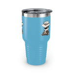 Load image into Gallery viewer, Cypher Ringneck Tumbler, 30oz
