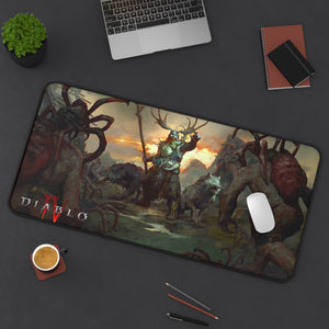 Diablo 4 Desk Mat