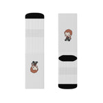 Load image into Gallery viewer, Valorant Cute Agents Printed Socks
