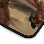 Load image into Gallery viewer, barbarian Desk Mat

