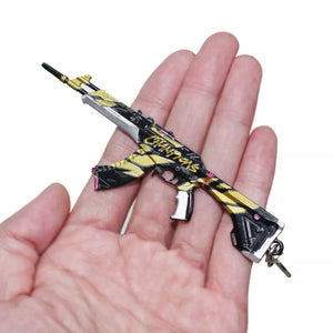Valorant Weapon Keychain