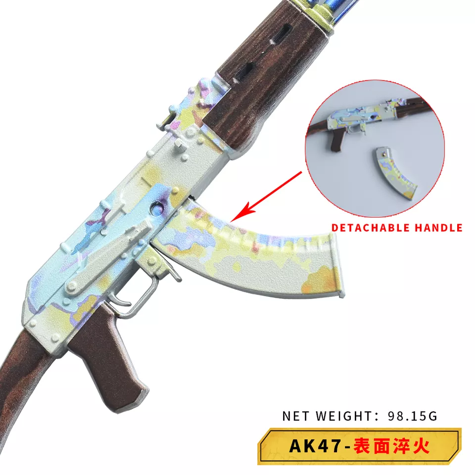 CS GO Weapons Keychains – Gamer Diorama
