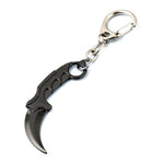 Load image into Gallery viewer, Keychain Knife Charm Jewelry
