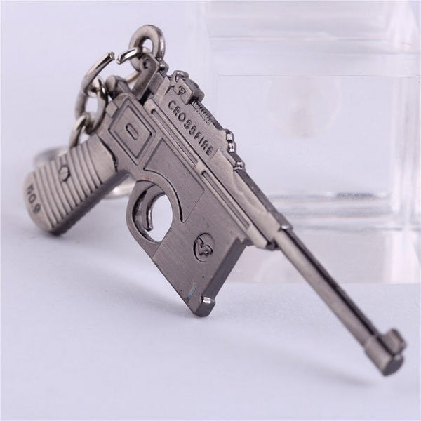 CS GO Guns Keychain – Gamer Diorama