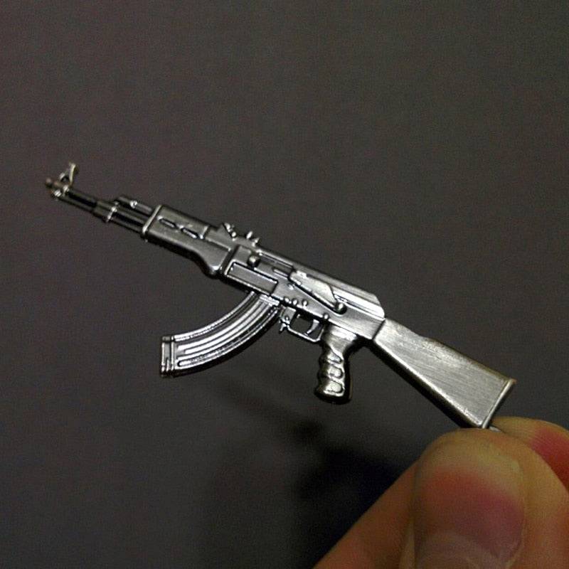 CS GO Guns Keychain