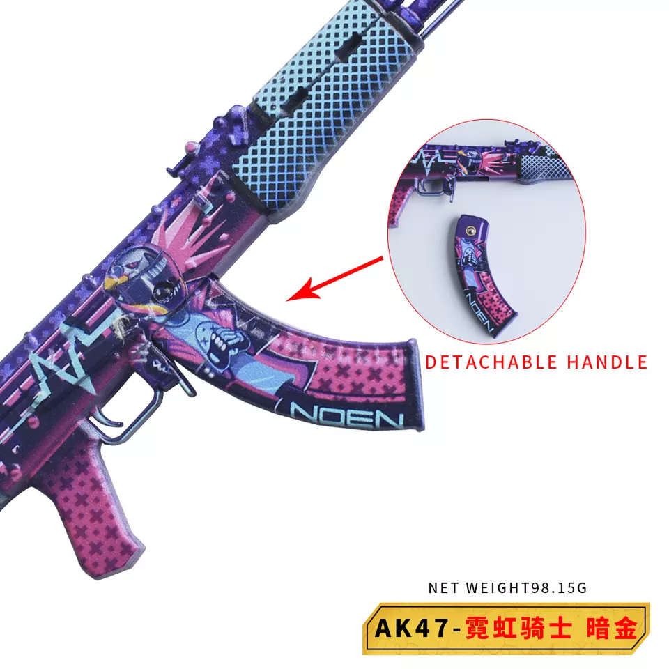 CS GO Weapons Keychains – Gamer Diorama