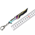 Load image into Gallery viewer, Valorant Weapon Keychain
