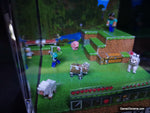 Load image into Gallery viewer, Miner Diorama Cube Printed-Hardcopy [Photo]
