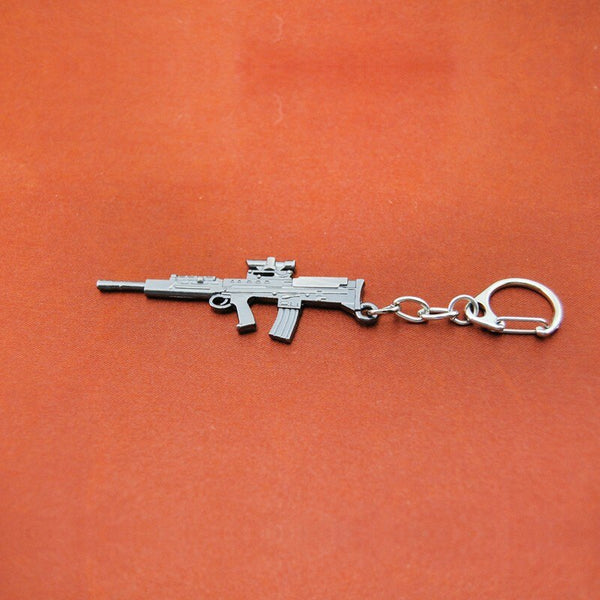 CS GO Guns Keychain – Gamer Diorama