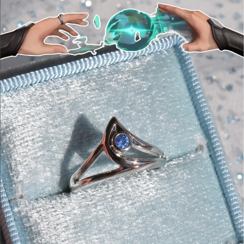 Valorant Sage Rings – Gamer Diorama