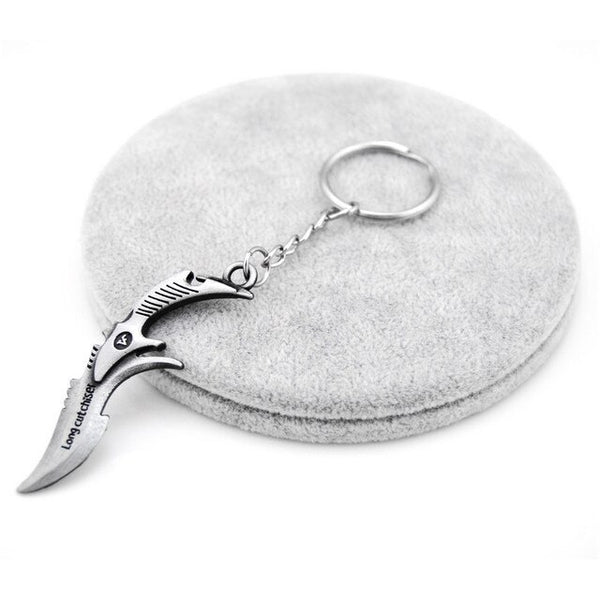 CS GO Guns Keychain – Gamer Diorama