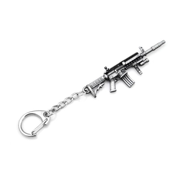 CS GO Guns Keychain – Gamer Diorama