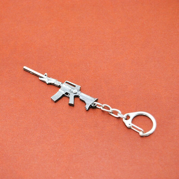 CS GO Guns Keychain – Gamer Diorama