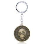 Load image into Gallery viewer, SD style Coin Keychain
