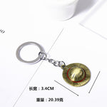 Load image into Gallery viewer, O style Keychain
