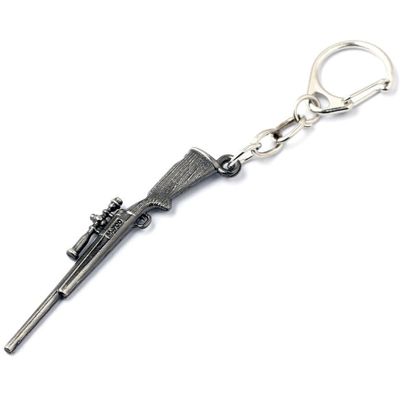 CS GO Guns Keychain – Gamer Diorama