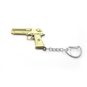 CS GO Guns Keychain