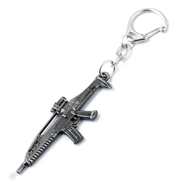 CS GO Guns Keychain – Gamer Diorama