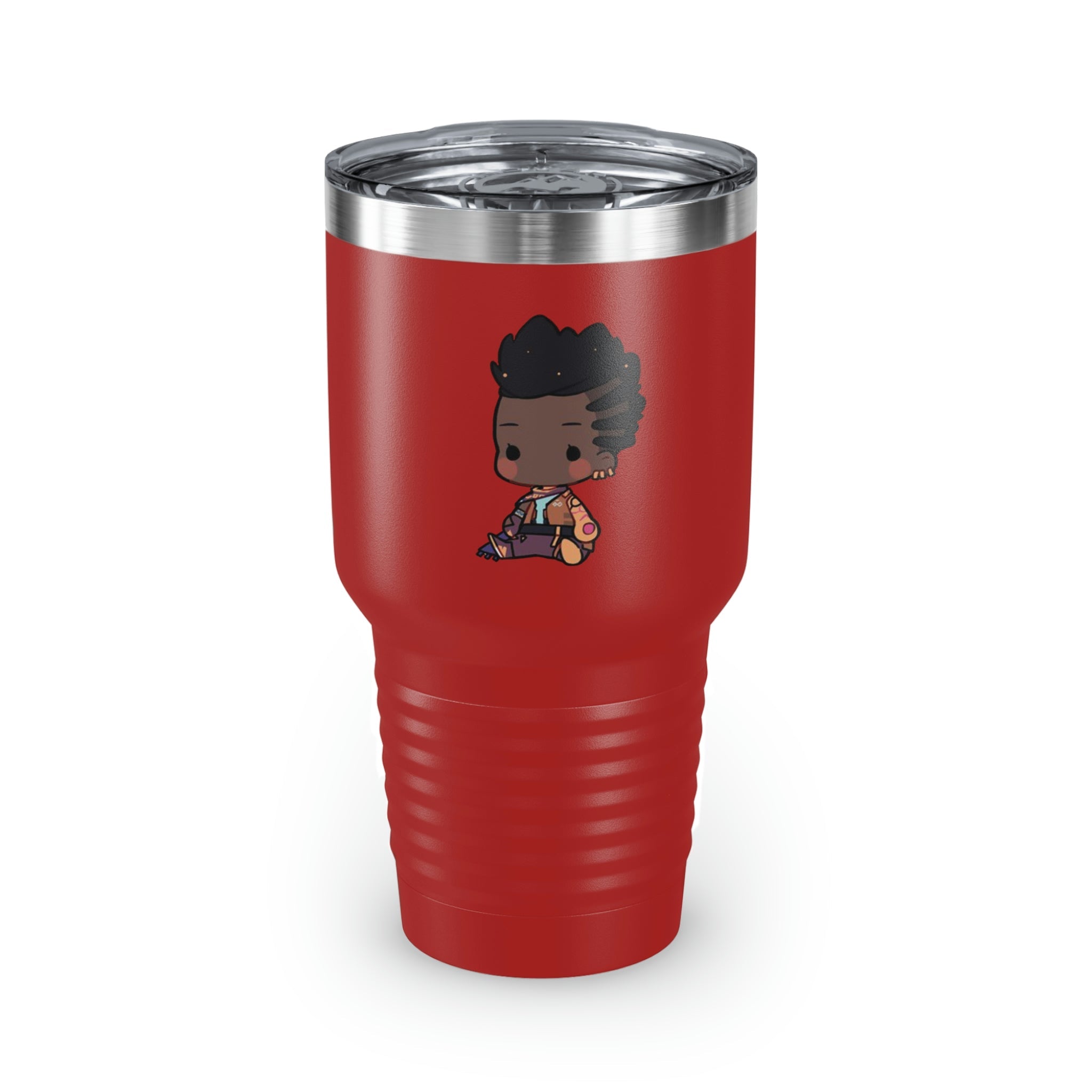 Valorant Cute Agents Tumbler, 30oz