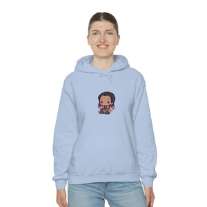 Reyna Valorant Cute Agent Hoodie Hooded Sweatshirt