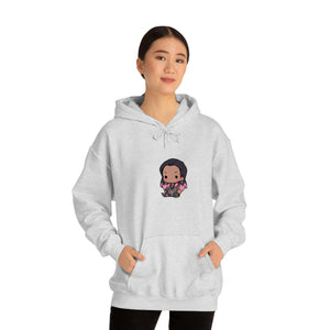 Reyna Valorant Cute Agent Hoodie Hooded Sweatshirt