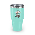 Load image into Gallery viewer, Cypher Ringneck Tumbler, 30oz
