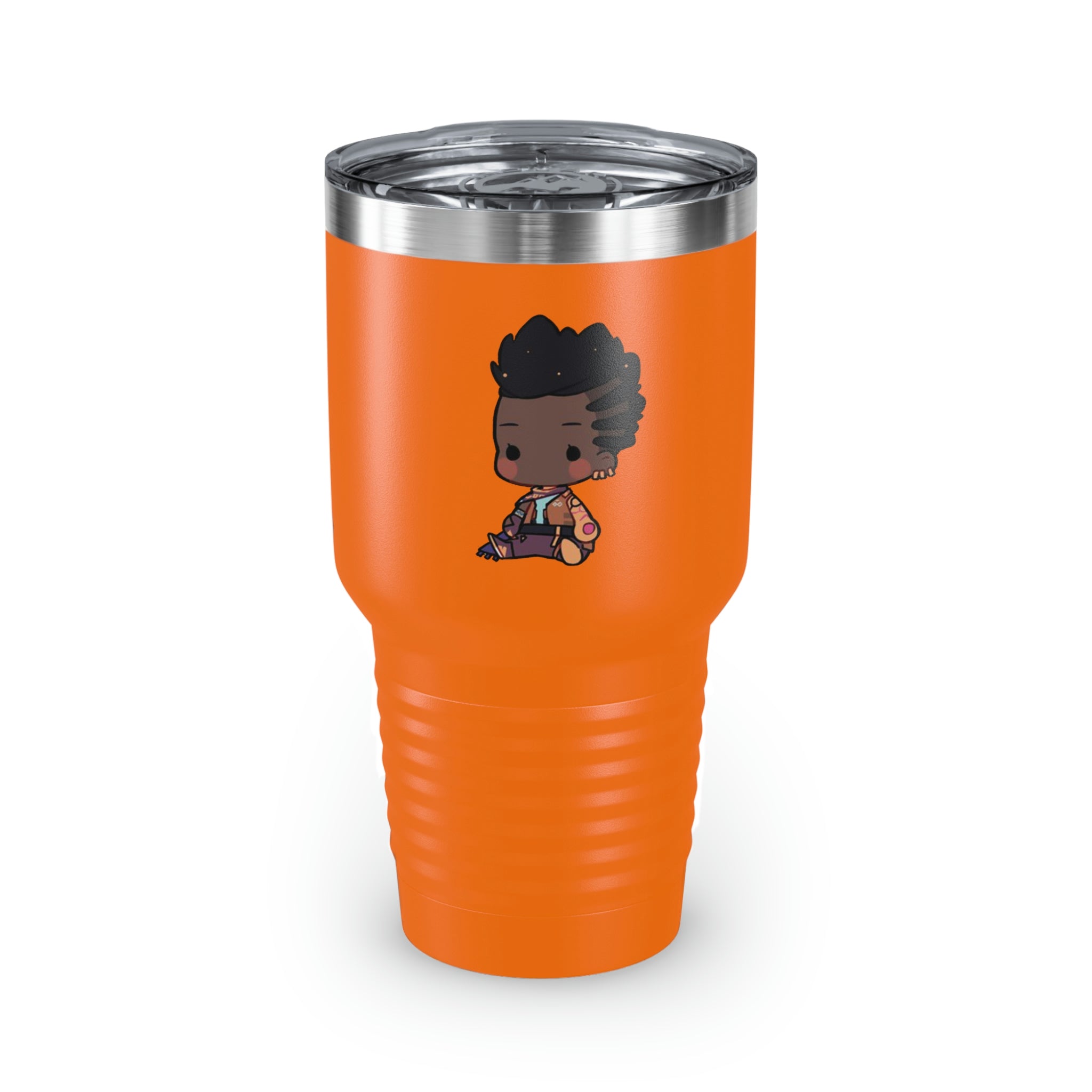 Valorant Cute Agents Tumbler, 30oz