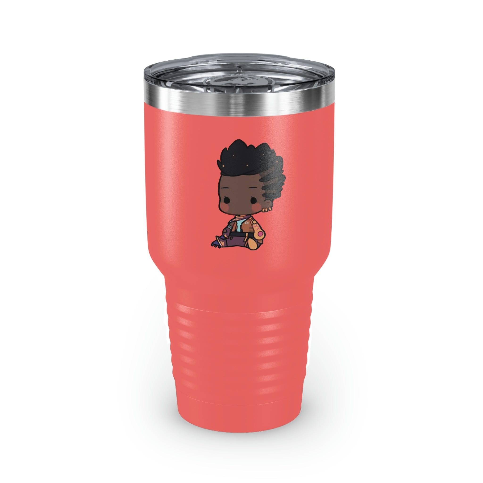 Valorant Cute Agents Tumbler, 30oz