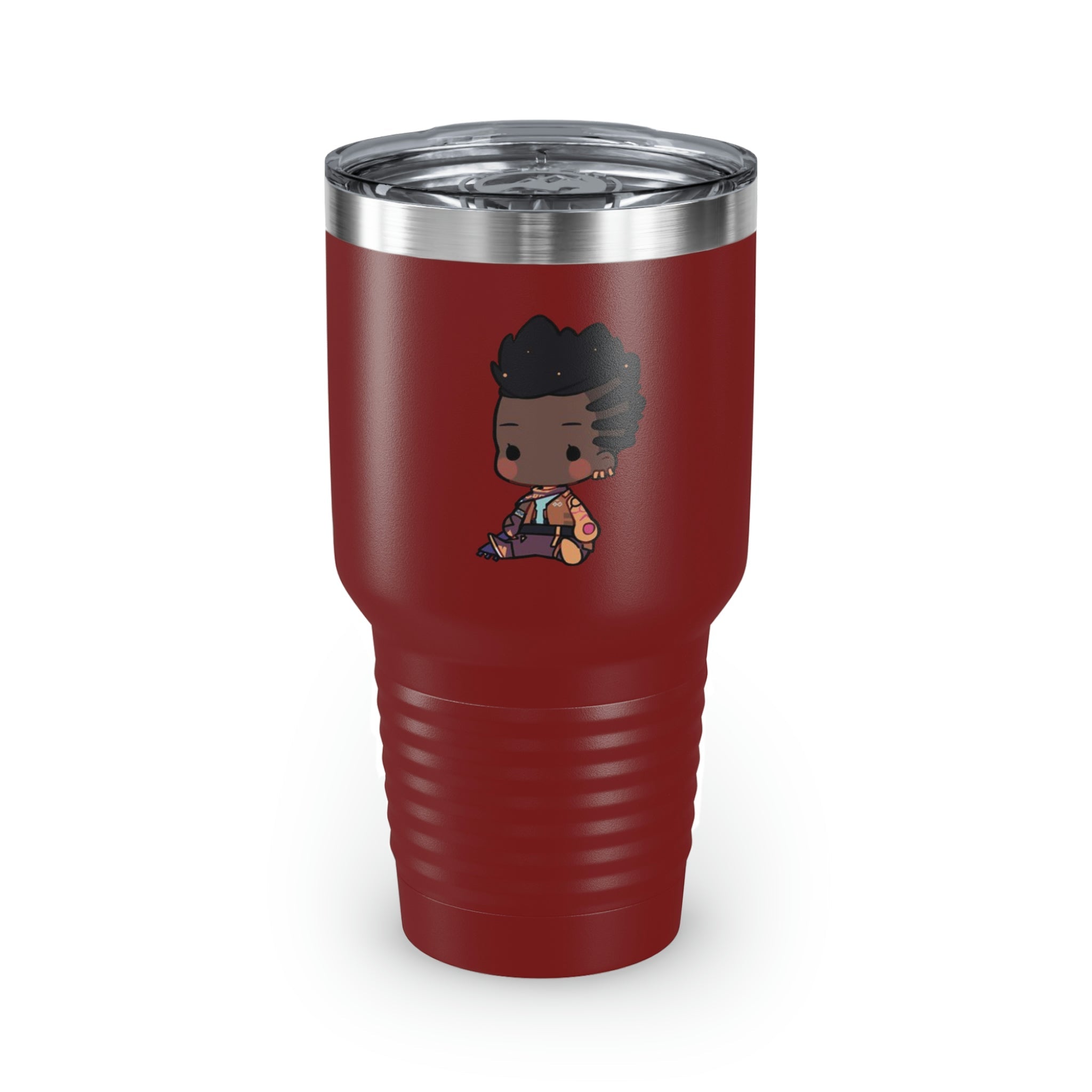 Valorant Cute Agents Tumbler, 30oz