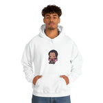 Load image into Gallery viewer, Reyna Valorant Cute Agent Hoodie Hooded Sweatshirt
