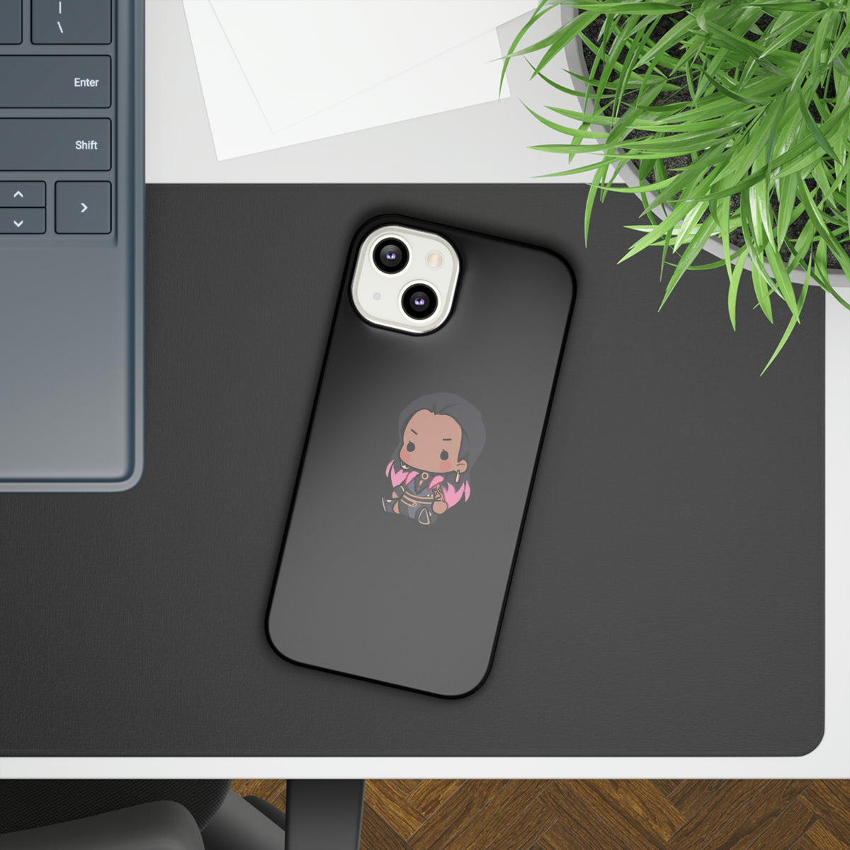Reyna Slim Cases – Gamer Diorama