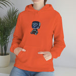 Load image into Gallery viewer, Kay/o Valorant Cute Agent Hoodie Hooded Sweatshirt
