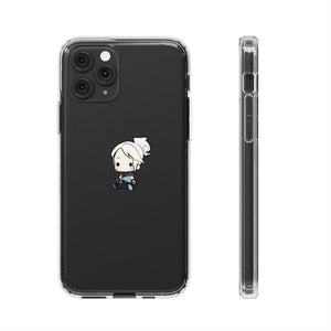 Jett Clear Cases