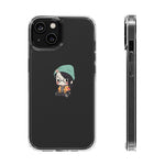 Load image into Gallery viewer, Killjoy Clear Cases
