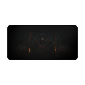 Loading Screen Desk Mat