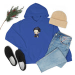 Load image into Gallery viewer, Yoru Valorant Cute Agent Hoodie Hooded Sweatshirt

