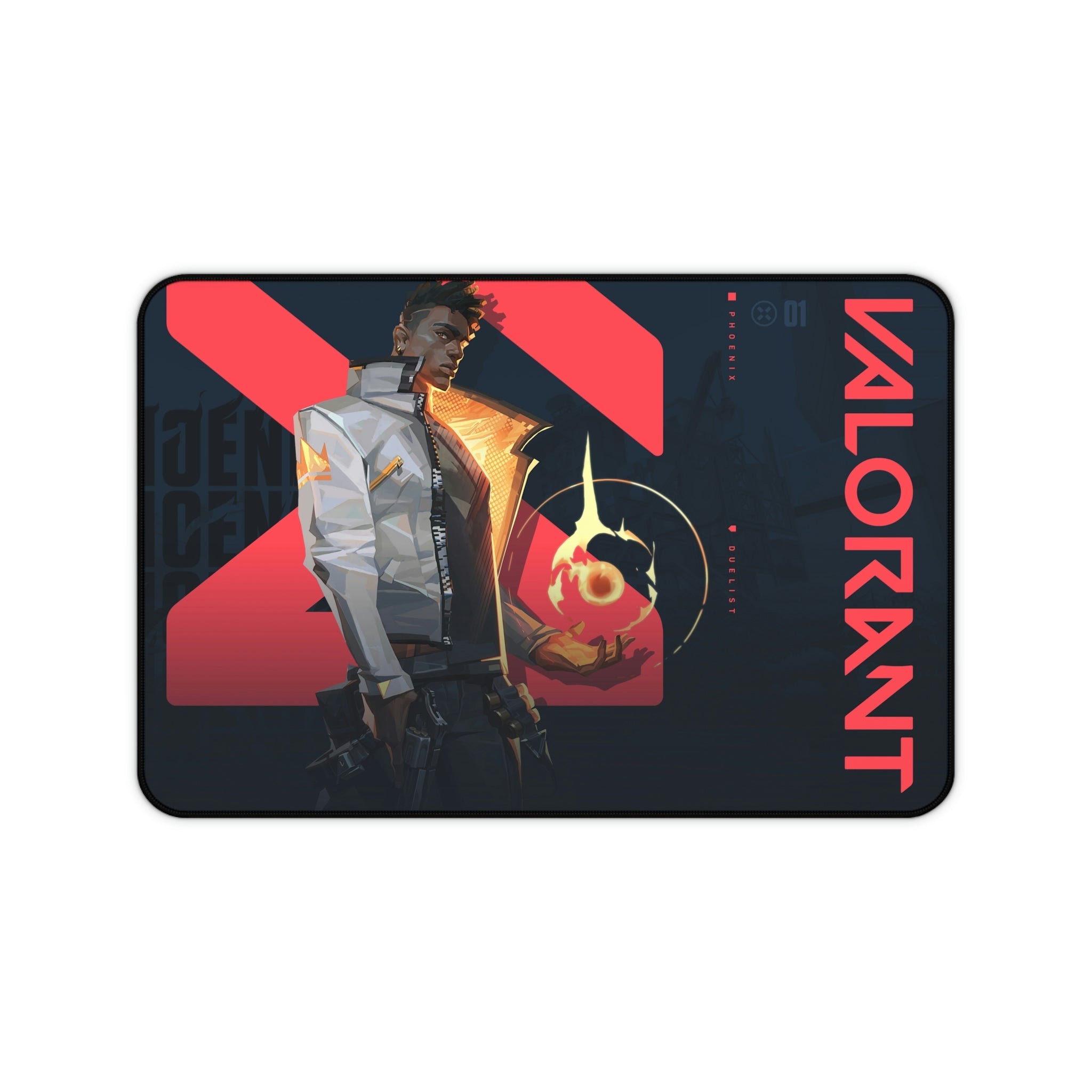 Valorant All Agents Desk Mat Mousepad