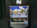 Load image into Gallery viewer, Maplestory Orbis Ferry Ship Diorama Cube Digital Template [Digital Download]
