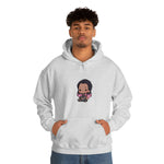 Load image into Gallery viewer, Reyna Valorant Cute Agent Hoodie Hooded Sweatshirt
