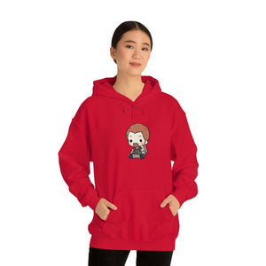 Breach Valorant Cute Agent Hoodie Hooded Sweatshirt