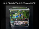 Load and play video in Gallery viewer, Dota 1 Diorama Cube Digital Template [Digital Download]
