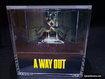 Load and play video in Gallery viewer, A Way Out Diorama Cube Printed-Hardcopy [Photo]
