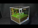 Load and play video in Gallery viewer, MapleStory Diorama Cube Printed-Hardcopy [Photo]
