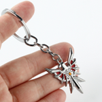 Load image into Gallery viewer, League of Legends Weapon Keychains
