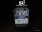 Load image into Gallery viewer, Portal Diorama Cube Printed-Hardcopy [Photo]
